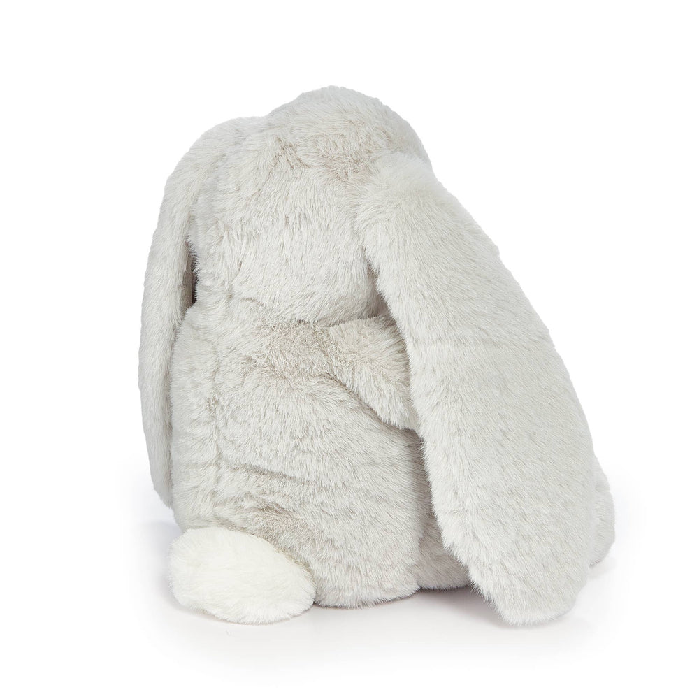 Little Nibble 12" Bunny - Gray - Princess and the Pea Boutique