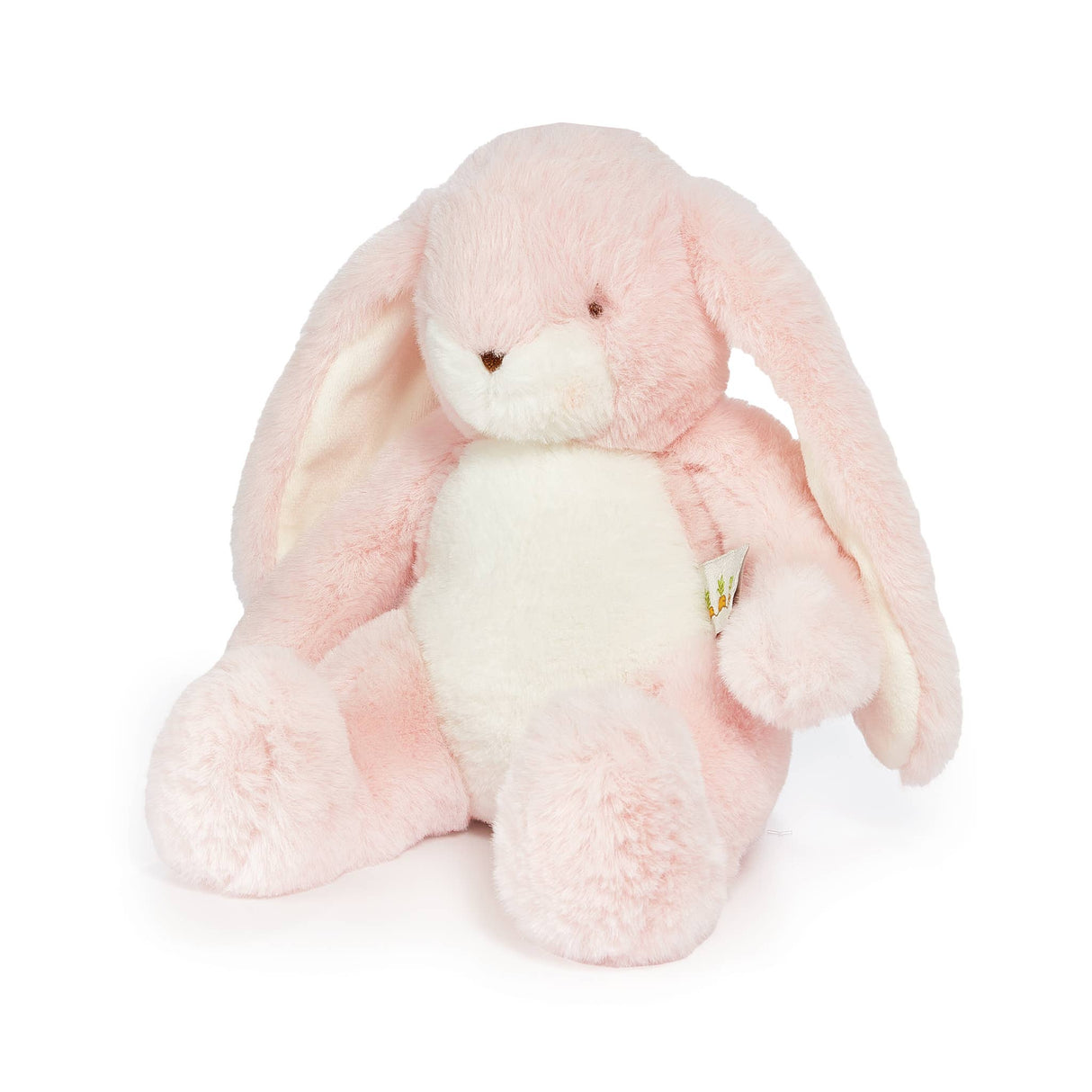 Little Nibble 12" Bunny - Pink - Princess and the Pea Boutique