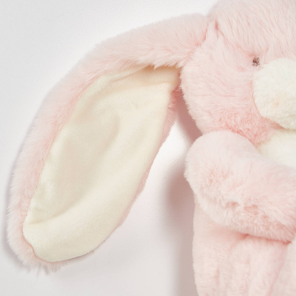 Little Nibble 12" Bunny - Pink - Princess and the Pea Boutique