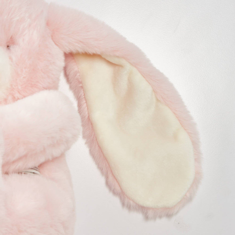 Little Nibble 12" Bunny - Pink - Princess and the Pea Boutique