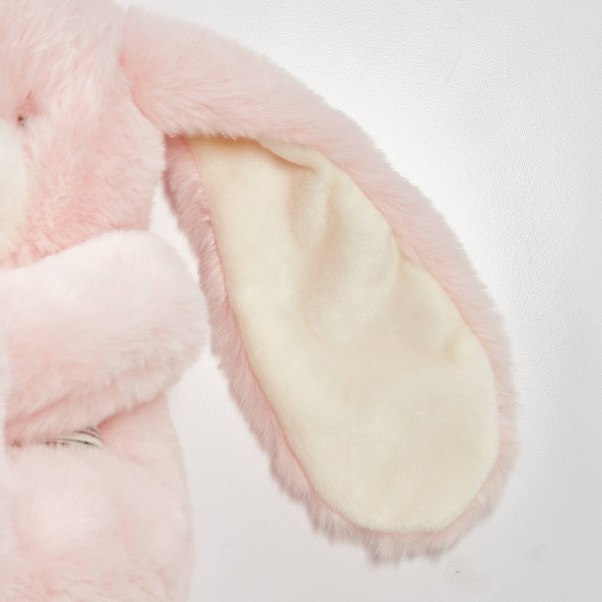 Little Nibble 12" Bunny - Pink - Princess and the Pea Boutique