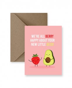 Little Seed Card - Princess and the Pea Boutique