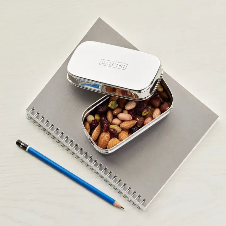 Little Snacker - Stainless Steel Snack Container - Princess and the Pea Boutique