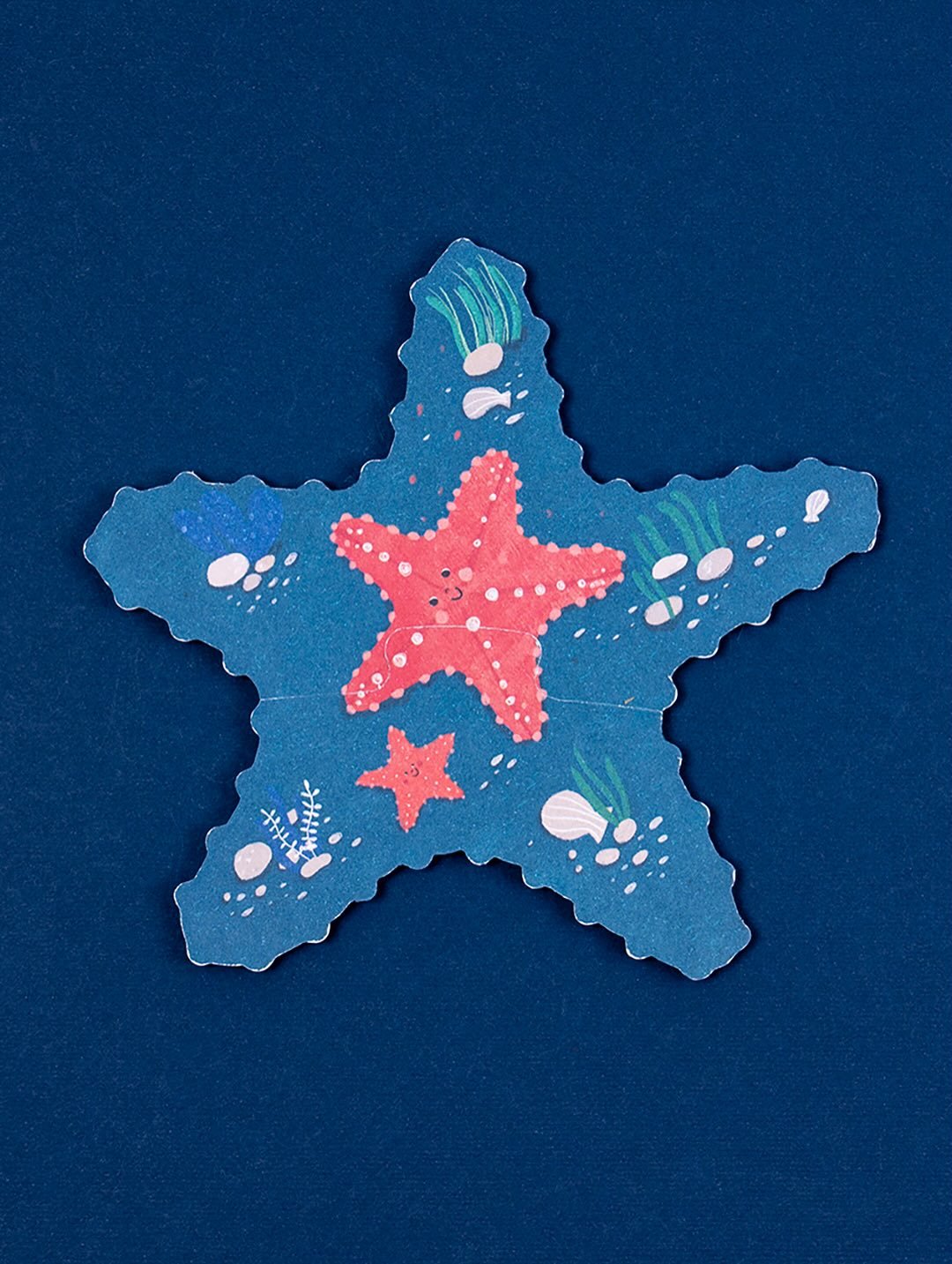 Londji Puzzle - Blue - Princess and the Pea Boutique