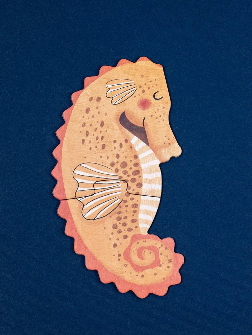 Londji Puzzle - Blue - Princess and the Pea Boutique