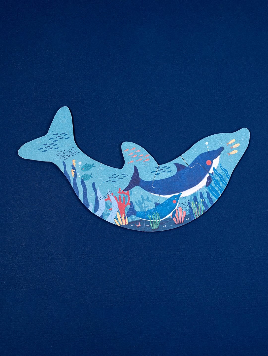 Londji Puzzle - Blue - Princess and the Pea Boutique