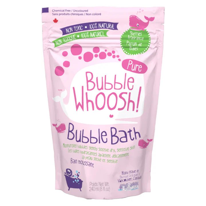 Loot Toy Co. Berries Bubble Whoosh PURE - Princess and the Pea Boutique