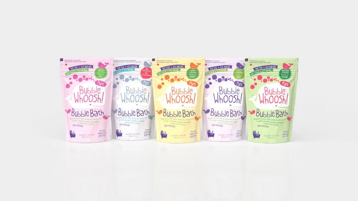 Loot Toy Co. Citrus Bubble Whoosh PURE - Princess and the Pea Boutique