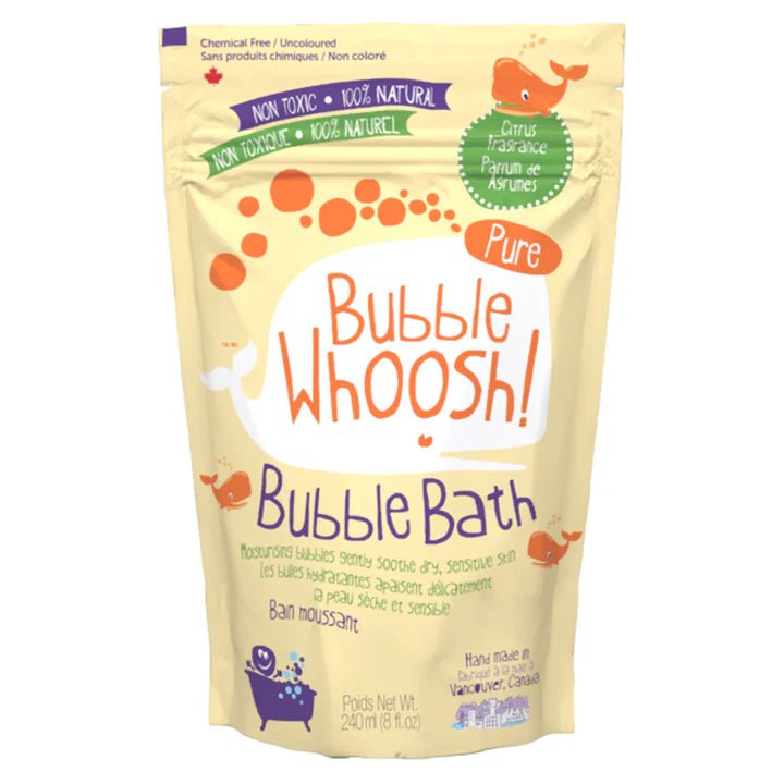 Loot Toy Co. Citrus Bubble Whoosh PURE - Princess and the Pea Boutique
