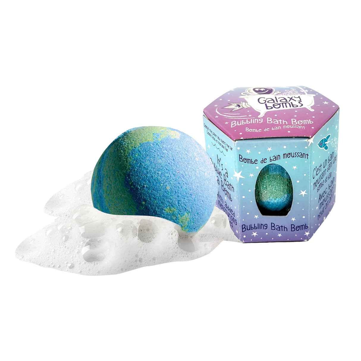 Loot Toy Co Galaxy Bombs - Princess and the Pea Boutique