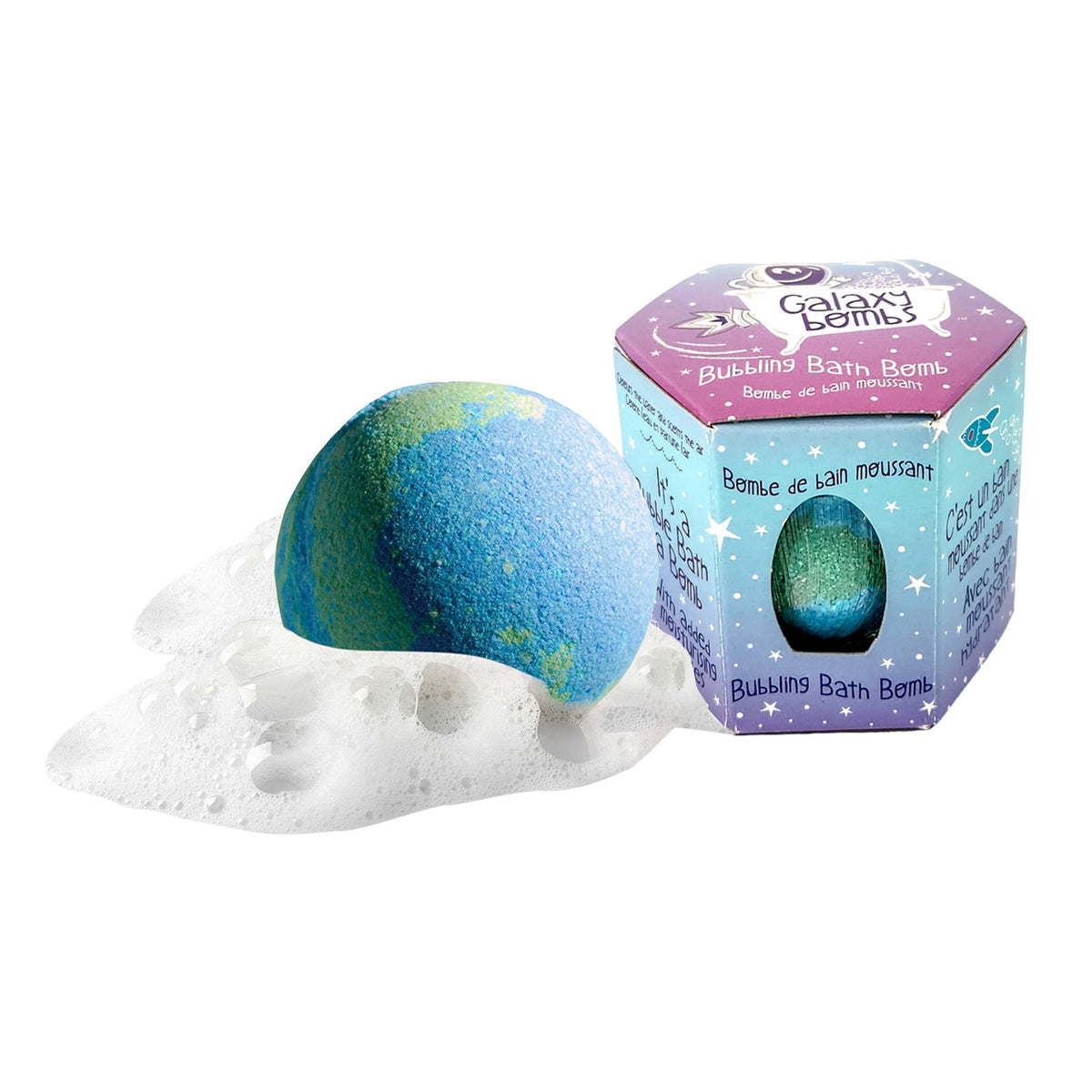 Loot Toy Co Galaxy Bombs - Princess and the Pea Boutique