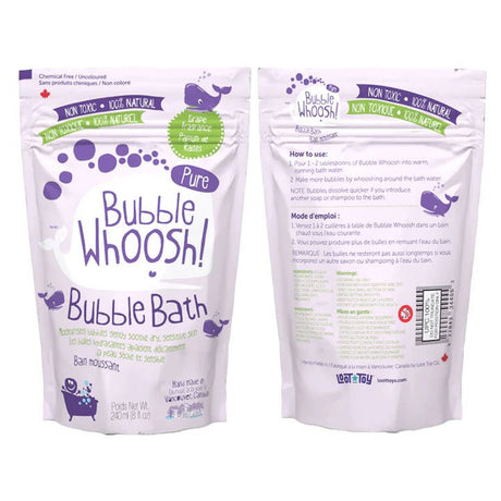 Loot Toy Co. Grape Bubble Whoosh PURE - Princess and the Pea Boutique