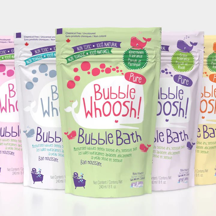 Loot Toy Co. Watermelon Bubble Whoosh PURE - Princess and the Pea Boutique