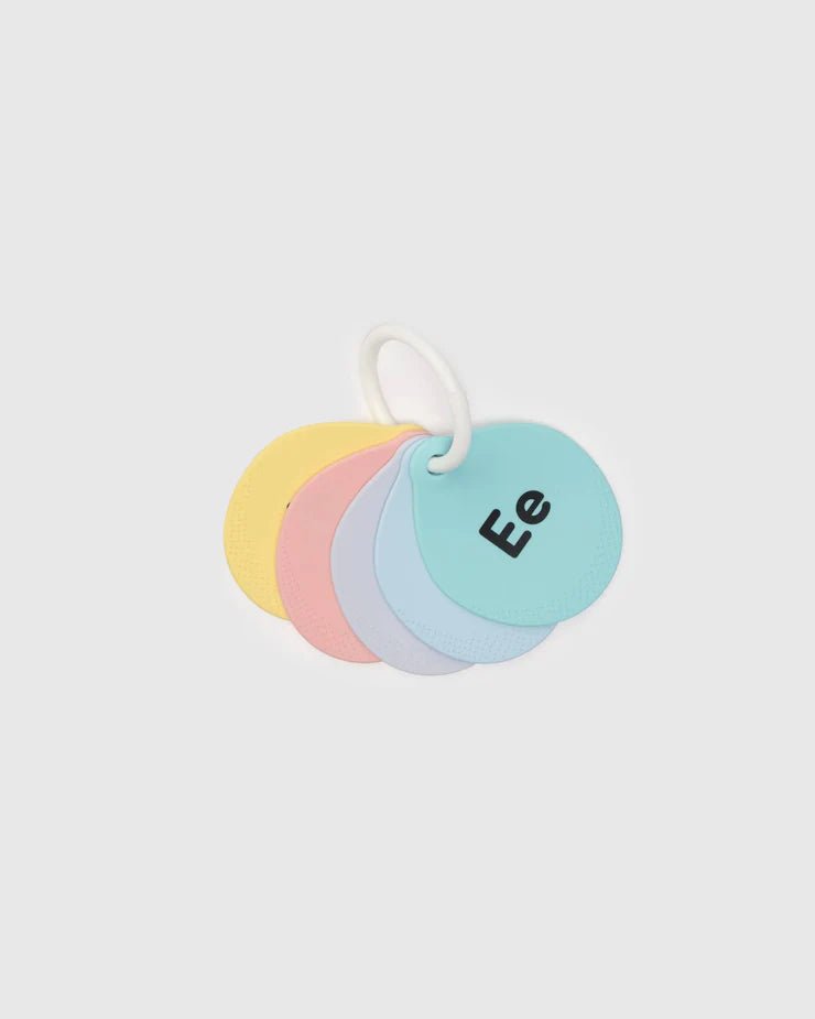 Loulou Lollipop Flashcards - Alphabets - Princess and the Pea Boutique