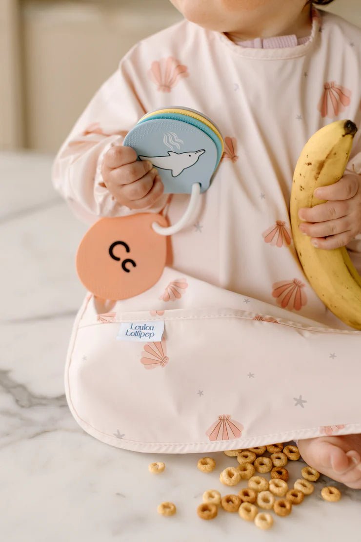 Loulou Lollipop Flashcards - Alphabets - Princess and the Pea Boutique