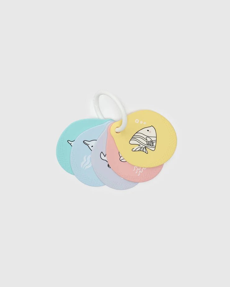 Loulou Lollipop Flashcards - Alphabets - Princess and the Pea Boutique