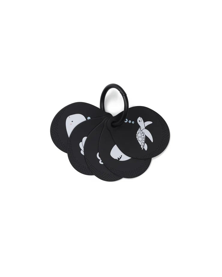 Loulou Lollipop Flashcards - Shapes - Princess and the Pea Boutique