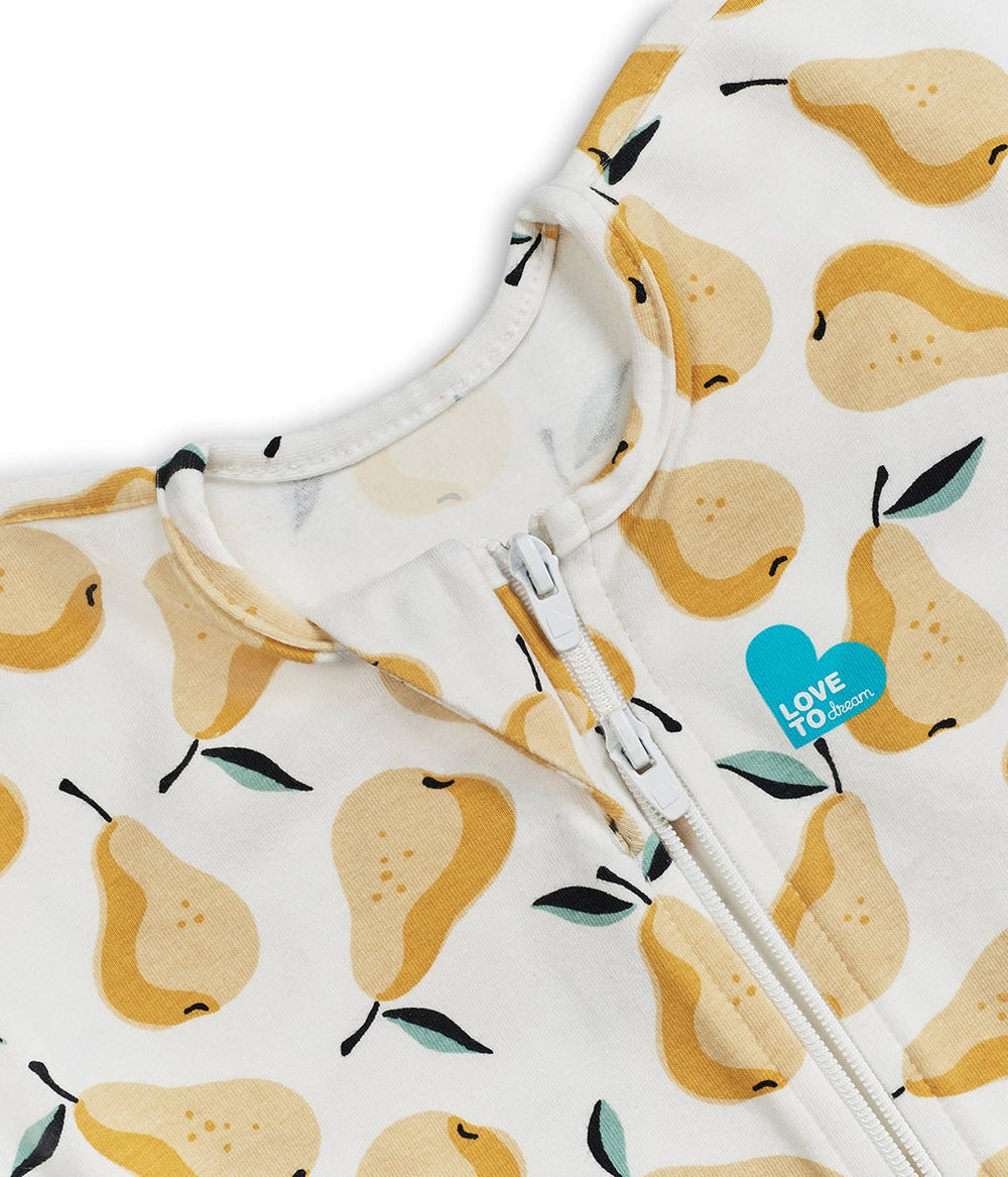 Love to Dream - Swaddle Up Original Orange Pear - Princess and the Pea Boutique