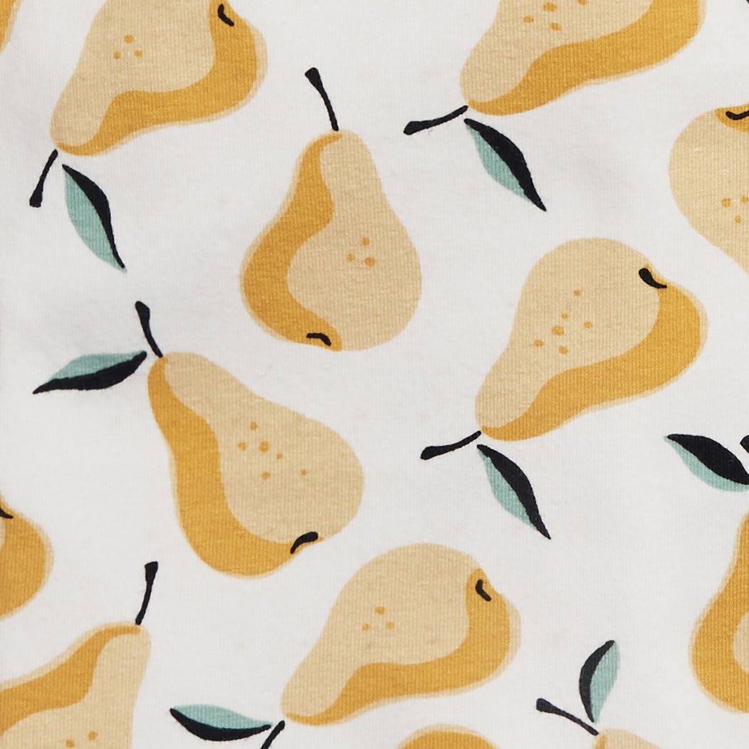 Love to Dream - Swaddle Up Transition Bag Orange Pear - Princess and the Pea Boutique