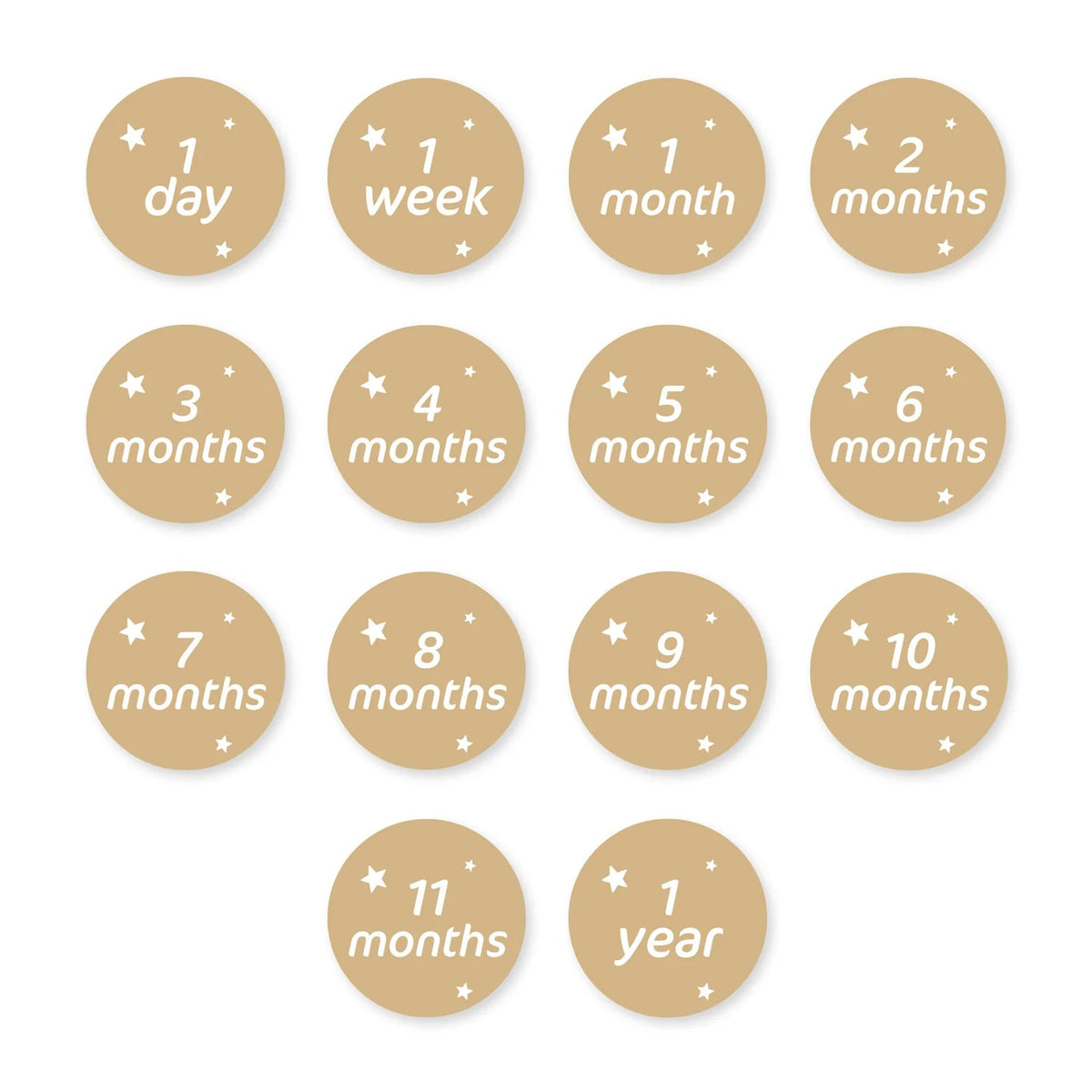 Lulujo Milestone Blanket Notre Hymne a L'amour - Princess and the Pea Boutique