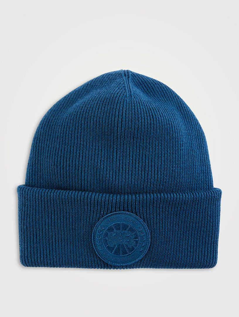 Canada Goose Youth Arctic Toque Guard Blue