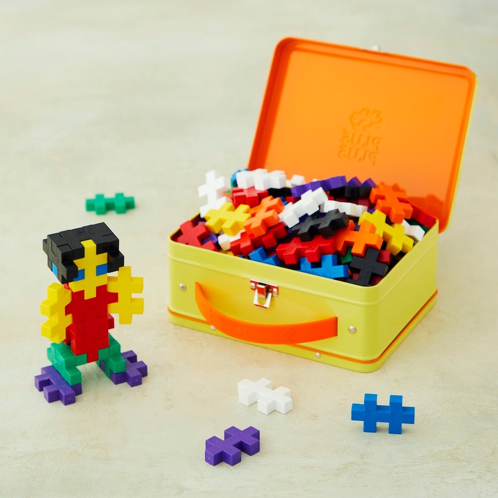 Metal Suitcase - Big Basic - 70 pcs - Princess and the Pea Boutique