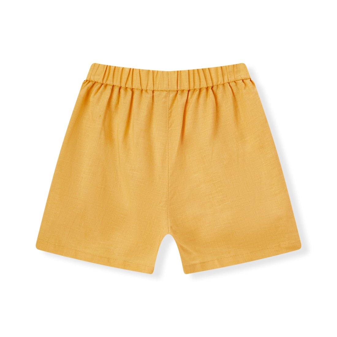 Milkbarn Blue Sky Toucan Linen Button - Up Shirt and Shorts Set - Princess and the Pea Boutique