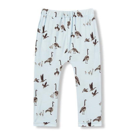 Milkbarn Luxe Stretch Jogger Goose - Princess and the Pea Boutique