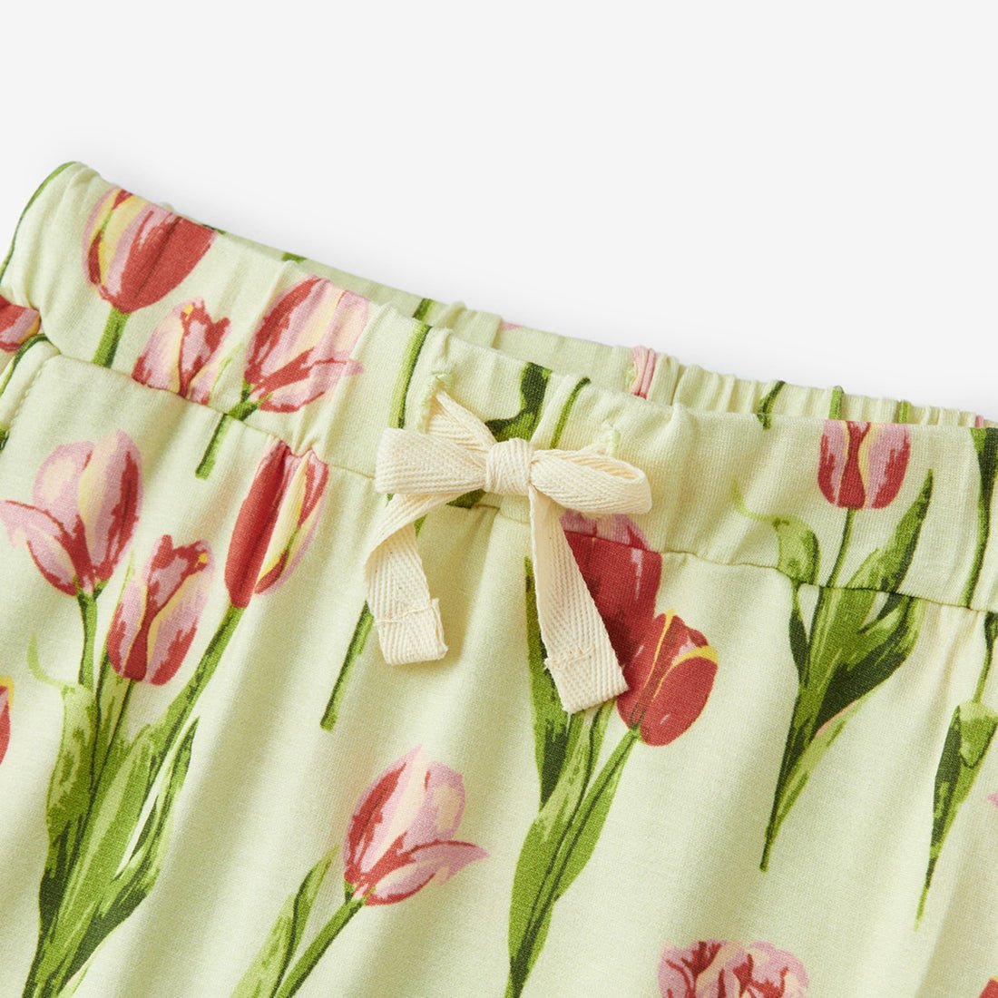 Milkbarn Luxe Stretch Jogger Tulip - Princess and the Pea Boutique