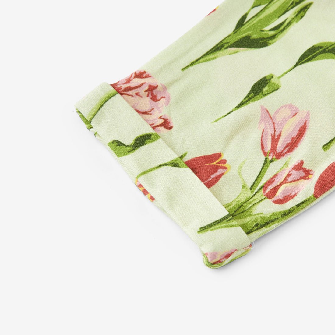 Milkbarn Luxe Stretch Jogger Tulip - Princess and the Pea Boutique