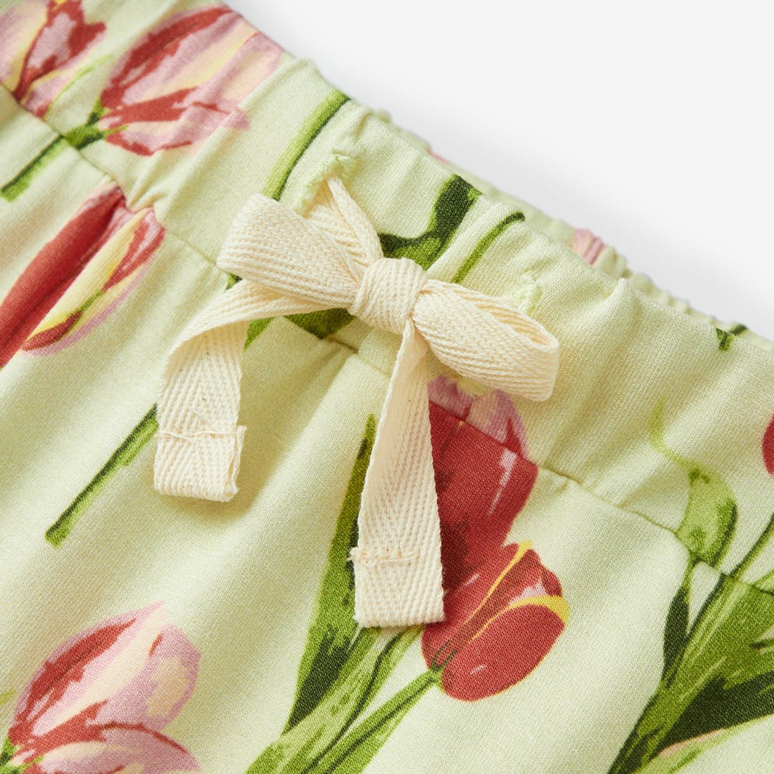 Milkbarn Luxe Stretch Jogger Tulip - Princess and the Pea Boutique