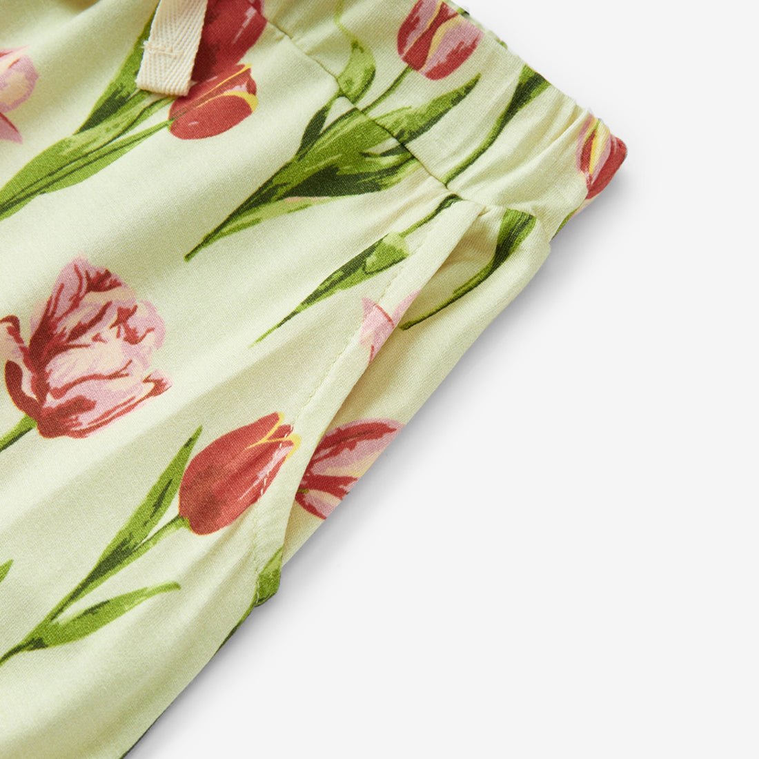 Milkbarn Luxe Stretch Jogger Tulip - Princess and the Pea Boutique