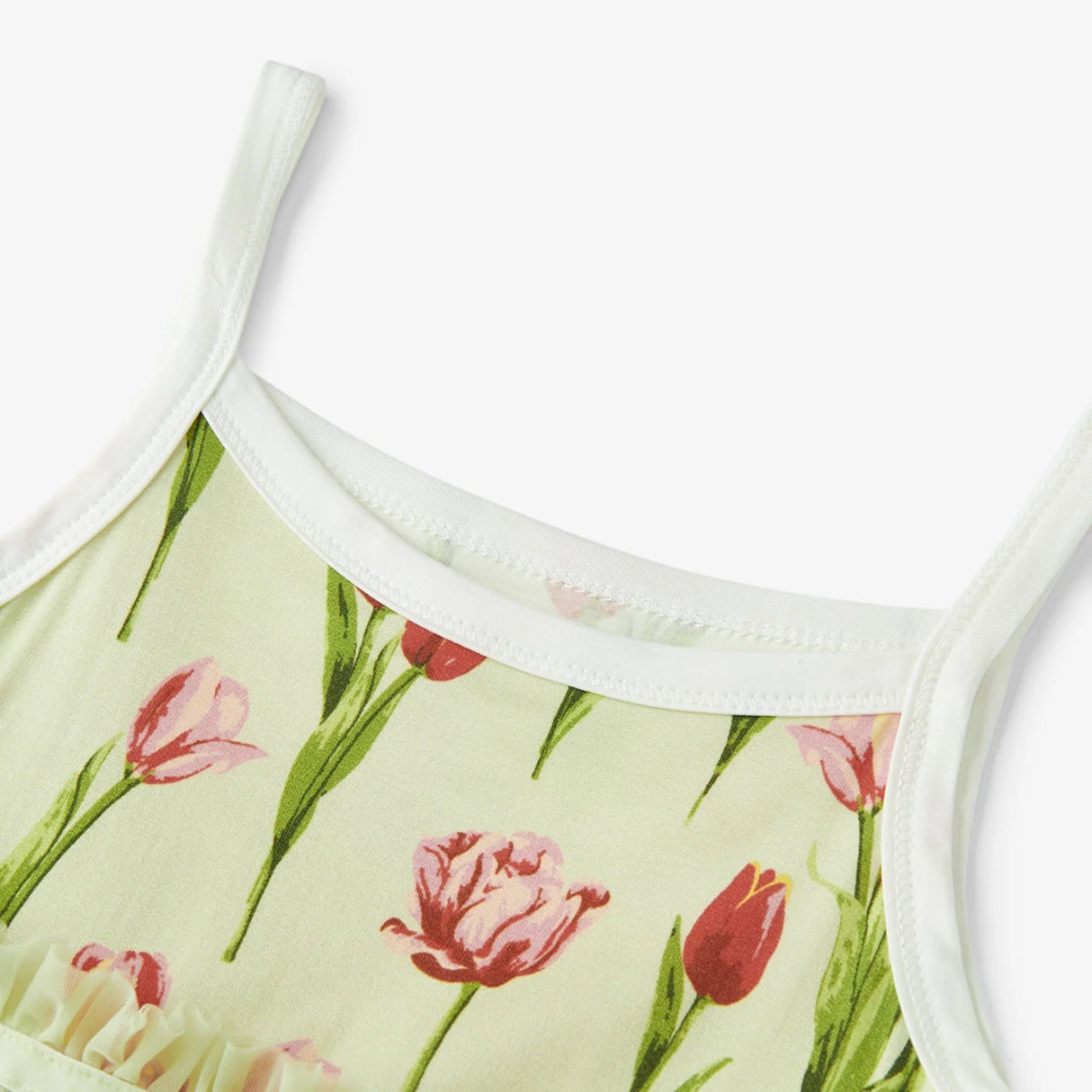 Milkbarn Luxe Stretch Tulip Ballet Dress - Princess and the Pea Boutique