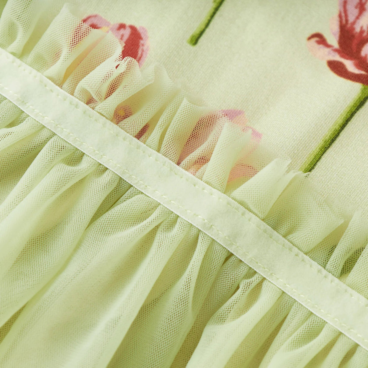 Milkbarn Luxe Stretch Tulip Ballet Dress - Princess and the Pea Boutique