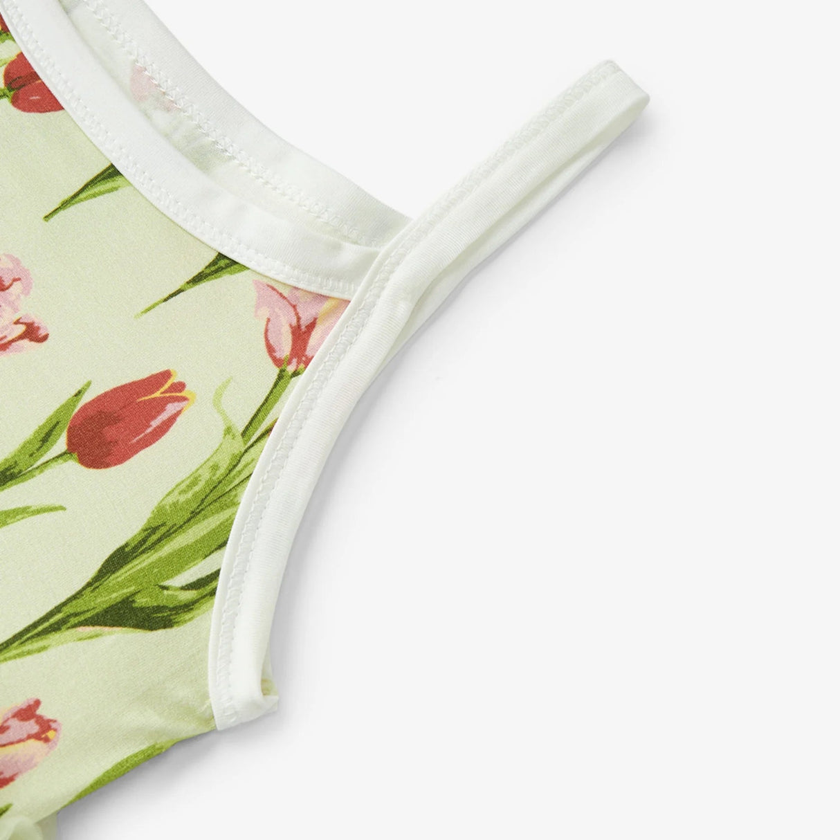 Milkbarn Luxe Stretch Tulip Ballet Dress - Princess and the Pea Boutique