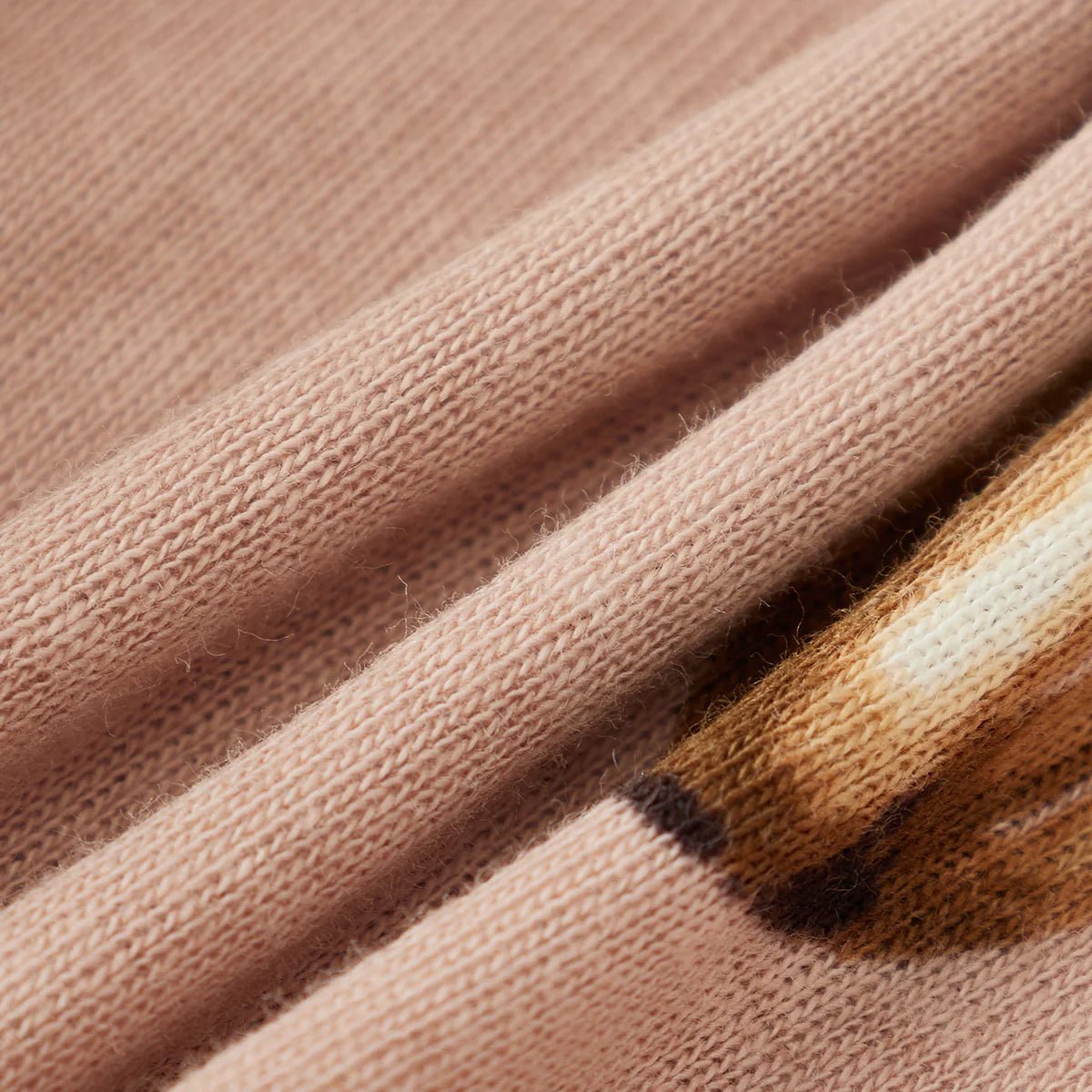 Milkbarn Mushroom Organic Cotton Knotted Headband - Princess and the Pea Boutique