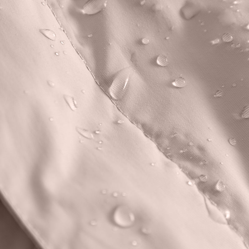 Mini A Ture - Wang fleece lined winter jacket - Cloudy rose - Princess and the Pea Boutique