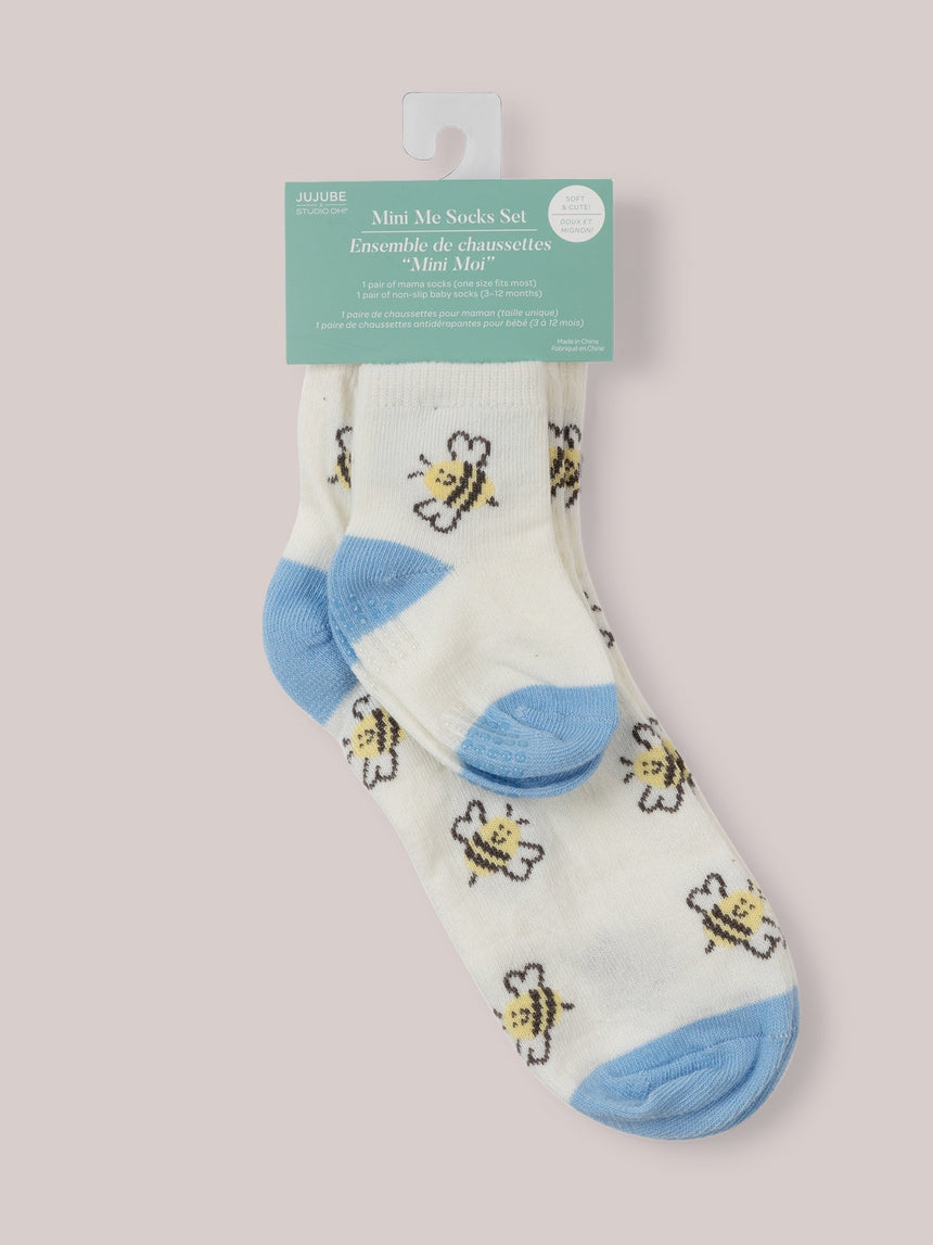 Mini Me Socks Sets Love Bug - Princess and the Pea Boutique