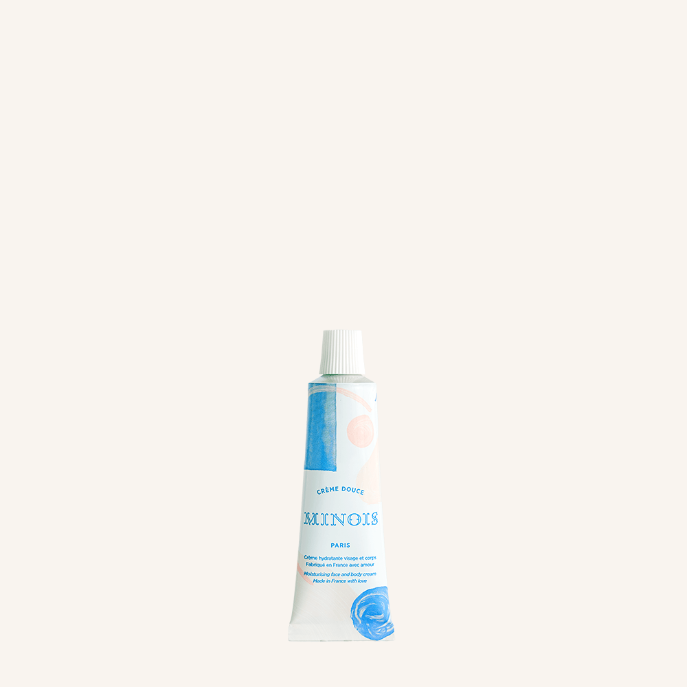 Minois Paris - Mini Gentle Cream (30ml) - Princess and the Pea Boutique