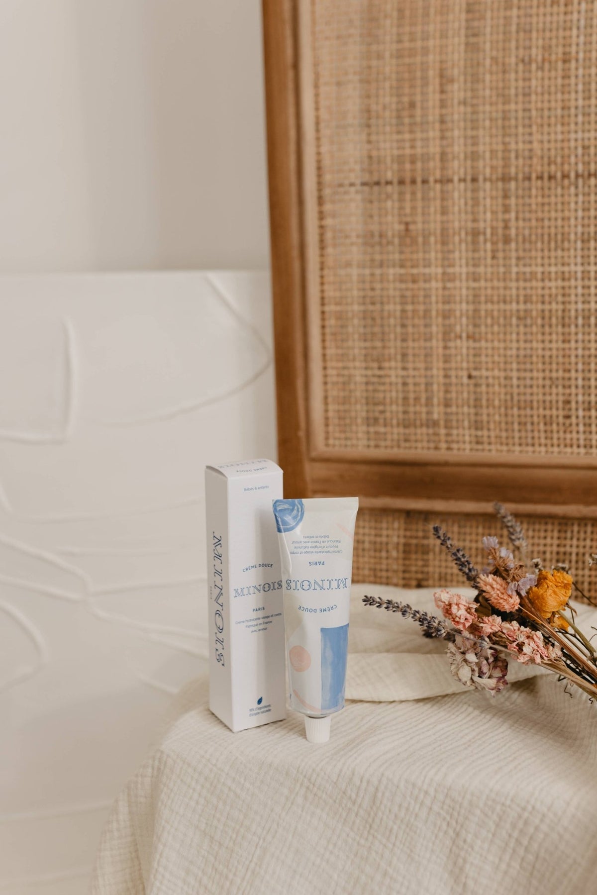 Minois Paris Soft Cream - Princess and the Pea Boutique