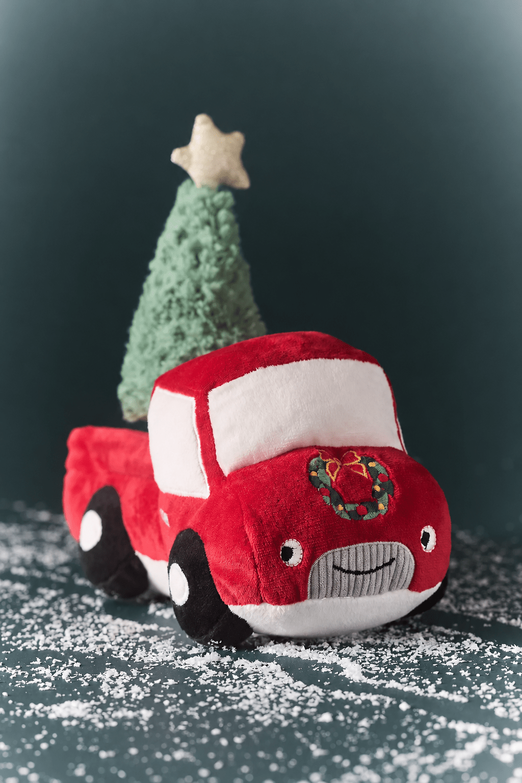 MON AMI - Christmas Tree Truck - Princess and the Pea Boutique