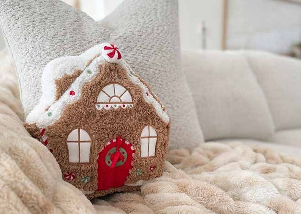 MON AMI - Gingerbread House Roly Poly - Princess and the Pea Boutique