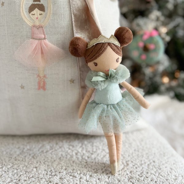 MON AMI - Joelle Princess Pocket Doll - Princess and the Pea Boutique