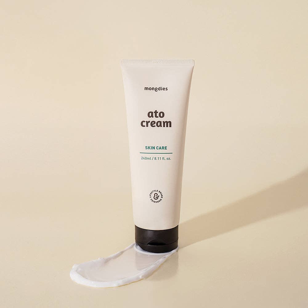 Mongdies Baby Ato Cream 240ml - Princess and the Pea Boutique