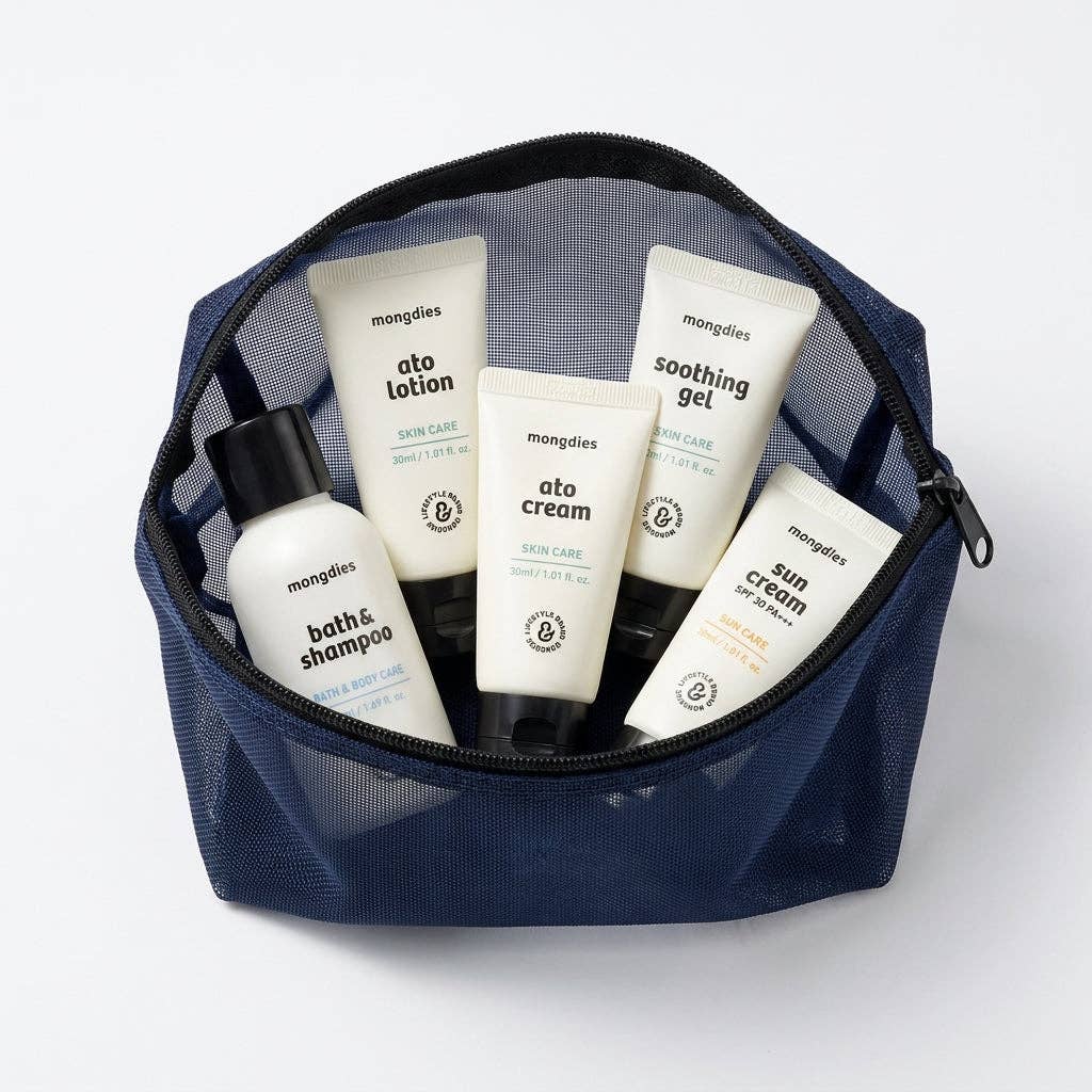Mongdies Travel Kit - Princess and the Pea Boutique