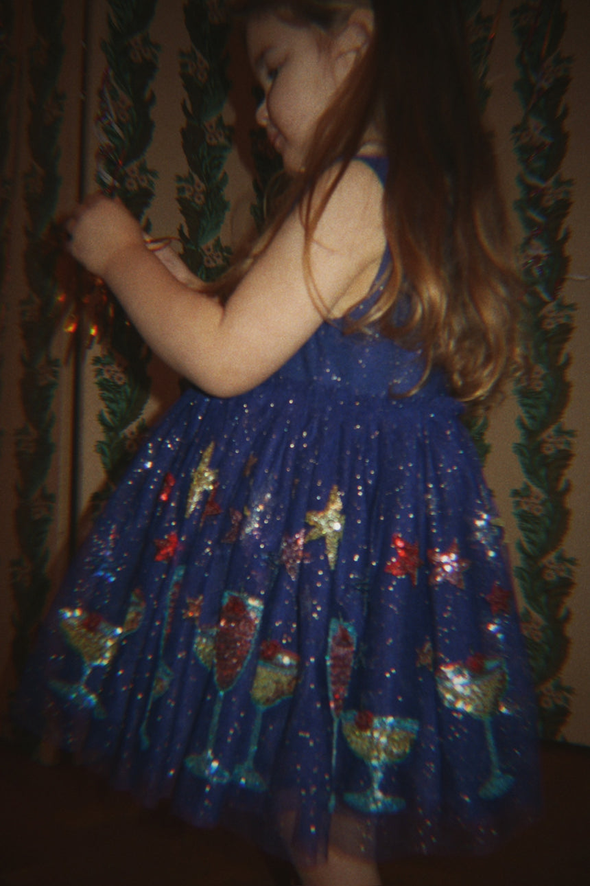 Konges Slojd Yvonne Dress - Bobbly