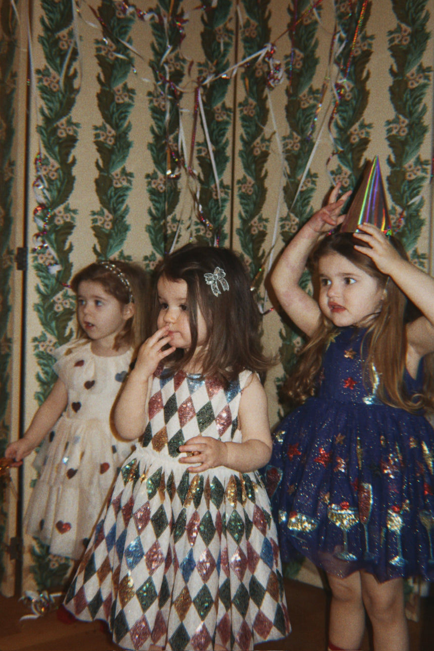 Konges Slojd Yvonne Dress - Bobbly