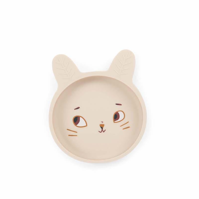 Moulin Roty Apres la Pluie - Baby Dish Set - Princess and the Pea Boutique
