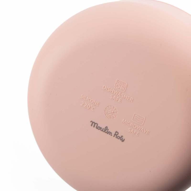 Moulin Roty Apres la Pluie - Baby Dish Set - Princess and the Pea Boutique