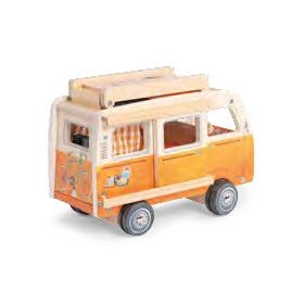 Moulin Roty Grand Famille - Van - Princess and the Pea Boutique